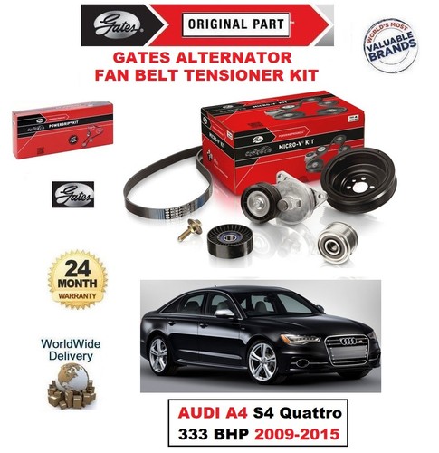 Gates alternator fan belt - alternator,