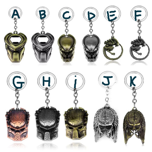 Alien figure predator move - alien, vs