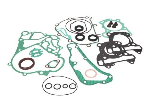 Engine gasket set - engine,