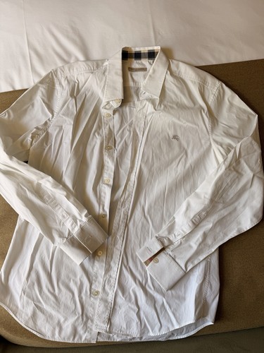 Burberry unised slim - slim, shirt