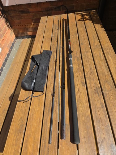 Shakespeare match rod - shakespeare,