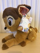Disney Bambi Plush Teddy Bear