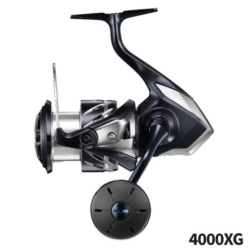 Shimano stradic 4000xg - shimano, sw