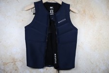 Mystic Men's Star Impact Front Zip Wakeboarding Impact Vest (Navy, XSmall) BNWT