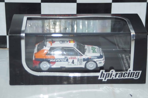 Hpi lancia delta - hpi, hf
