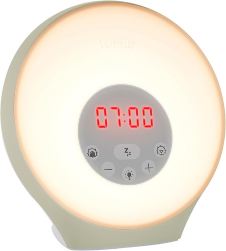 Lumie sunrise alarm - alarm,
