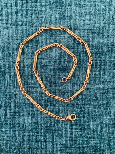 Vintage 9ct solid gold - 9ct,