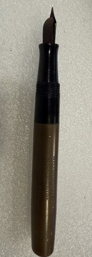 Waterman parker vintage brown - parker,