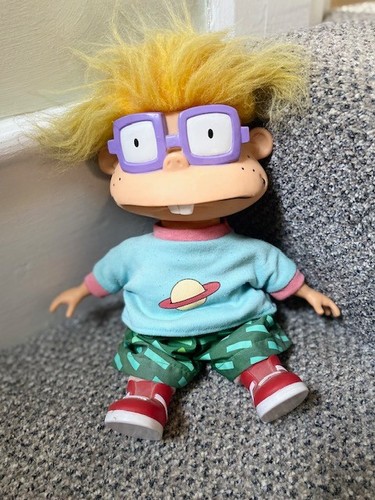 Rugrats chuckie vintage - chuckie,