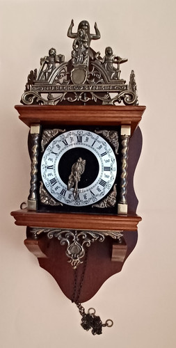 Medium vintage dutch - , wall