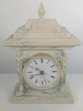 Marble Green Effect Mantle