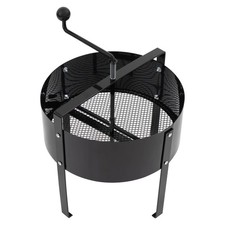 Rotary Garden Soil Sieve 18L