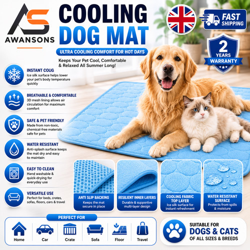 Large self cooling - xl,