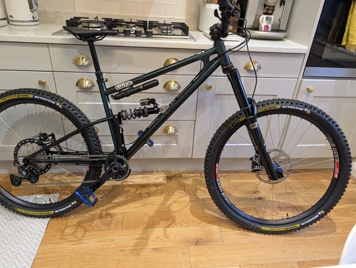 Starling mega twist enduro mtb - starling,