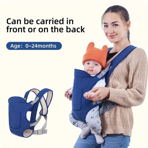 Multi functional baby carrier - baby,