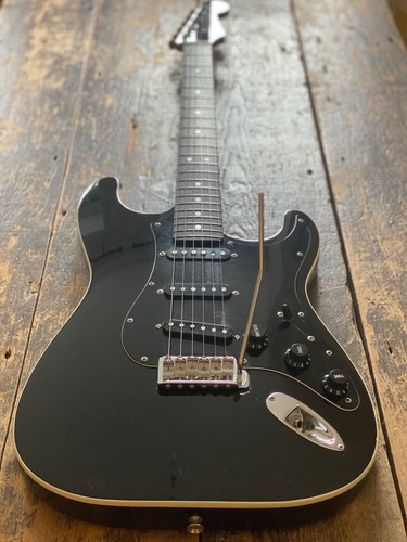 Fender japanese aerodyne - fender,