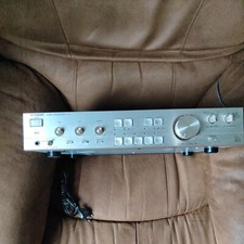 luxman pre amplifier C03