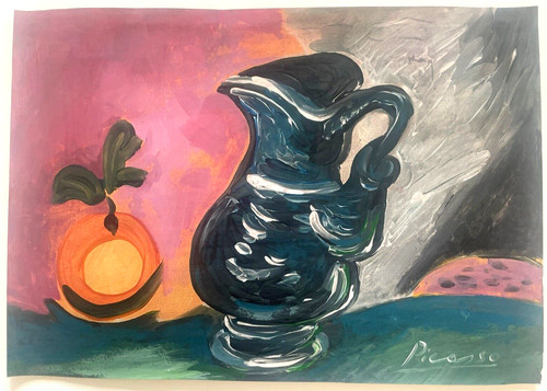 Picasso pablo original - picasso,