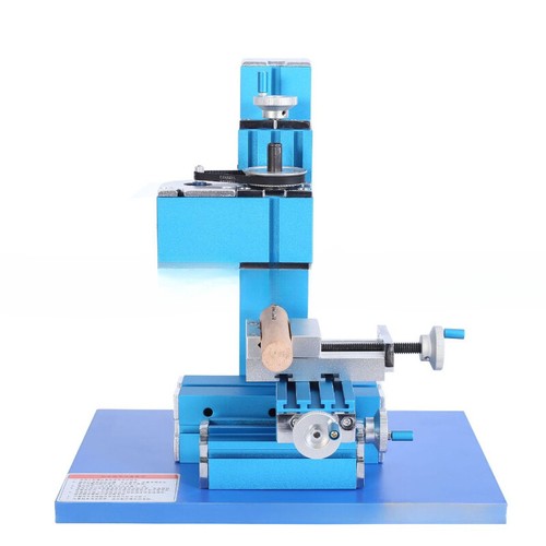 Mini motorized lathe machine - mini,