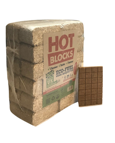 Starter pack 24 hotblocks - starter,