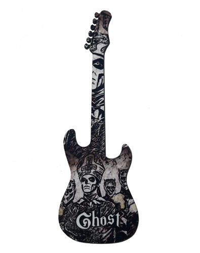 Ghost swedish metal rock - swedish,