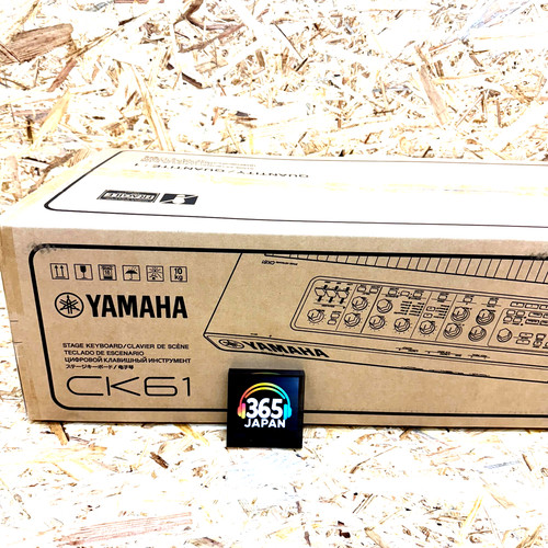 Yamaha ck61 key stage - ck61, 61-key
