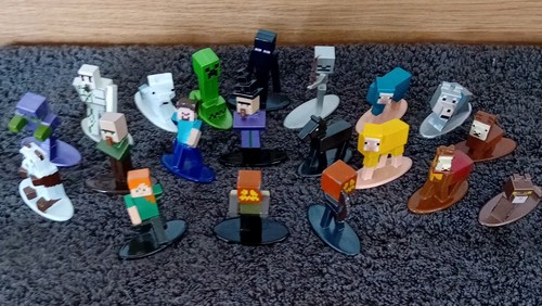 Jada toys minecraft - -, metal