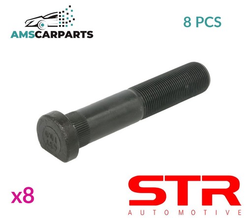 Wheel stud str 40115 - wheel,