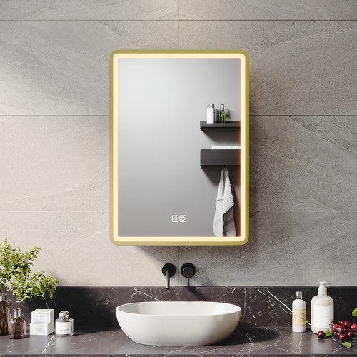 Led bathroom mirror - led,