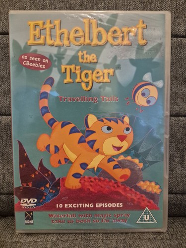 Rare ethelbert the tiger - rare,