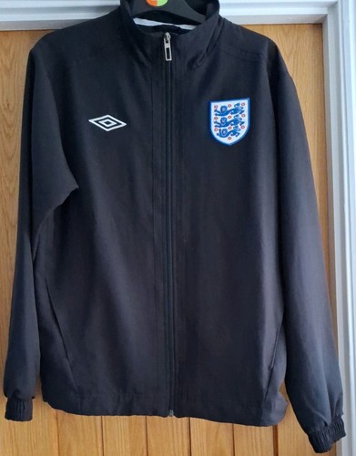 Men umbro england black - england, full