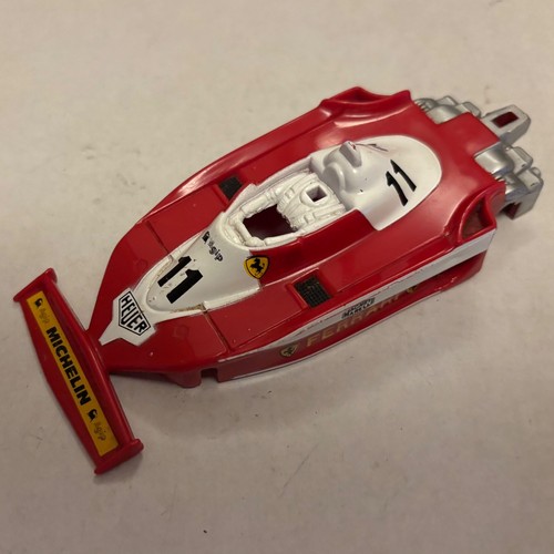 Scalextric ferrari 312 - 312, t3