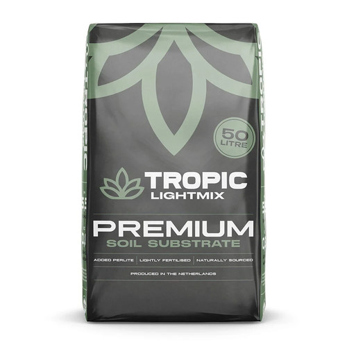 Tropic lightmix organic soil - tropic,