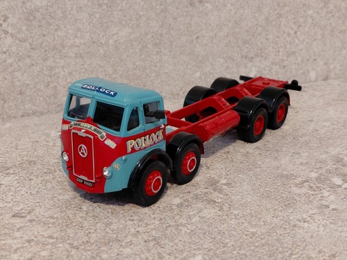 Corgi modern trucks - modern, pollock