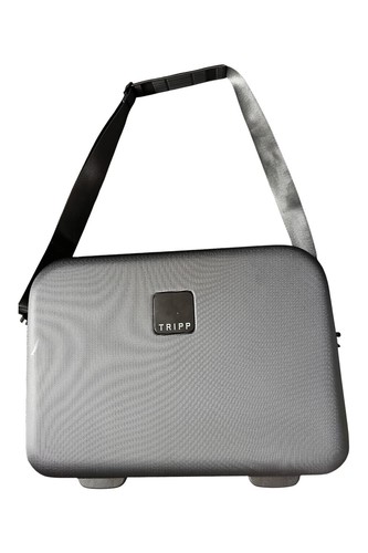 Tripp hard shell travel - , vanity