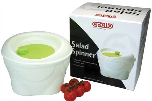 Salad spinner mixer - spinner,