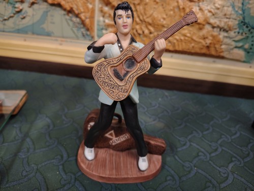 Vintage 1987 avon elvis - vintage,