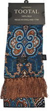 Tootal Mens  Ocean Paisley
