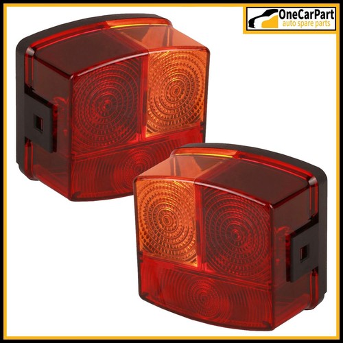 Rear light units fits - units, john