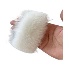 2M Faux Fur Fluffy Plush