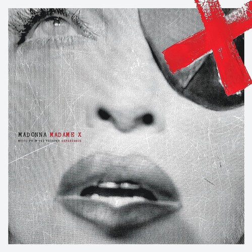 Madonna madame music from - madame, x: