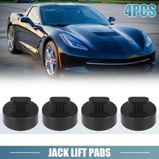 4pcs Jack Pad Pucks Rubber