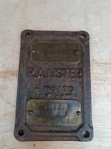 Original lister type - lister,