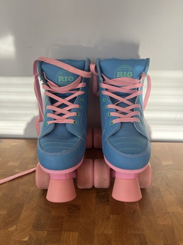 Rio roller lumina quad - roller, skates
