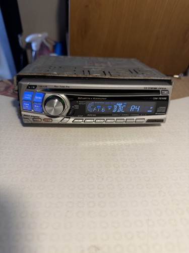 Alpine cdm 7874rb car radio - alpine, cdm-7874rb