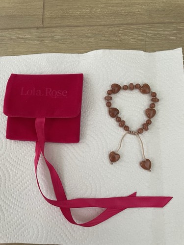 Lola rose bracelet - rose,