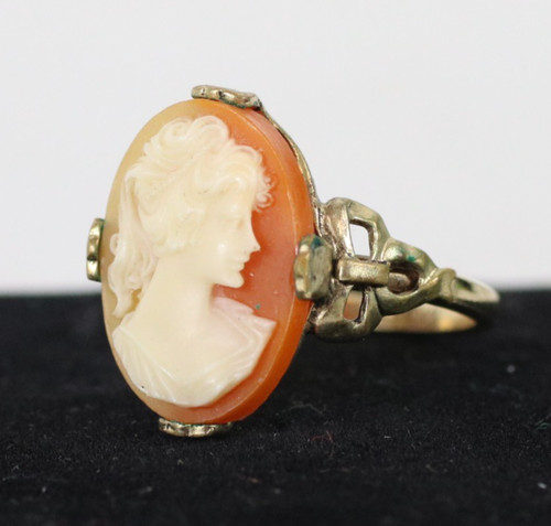 Carat gold filled shank - carat,