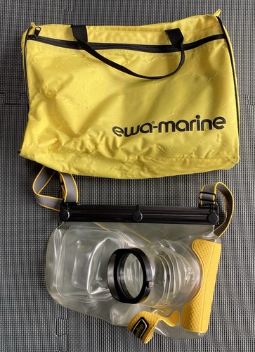 Ewa marine underwater - ewa, u-ax