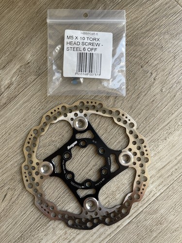 Hope floating 140mm disc - floating,