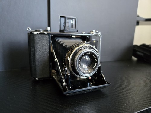 Zeiss ikon nettar - nettar, b2